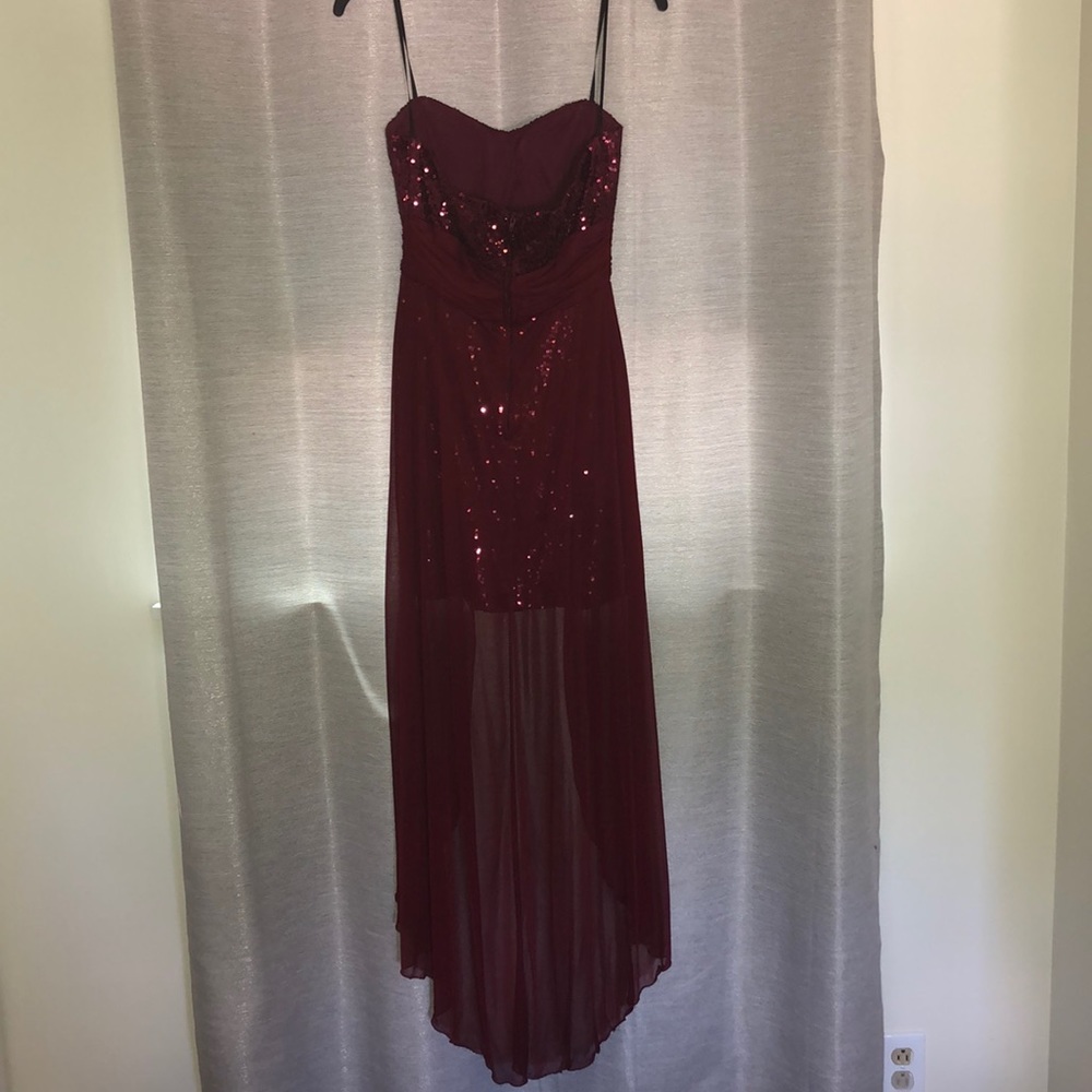 Windsor Evening Gown - Picture 4 of 6